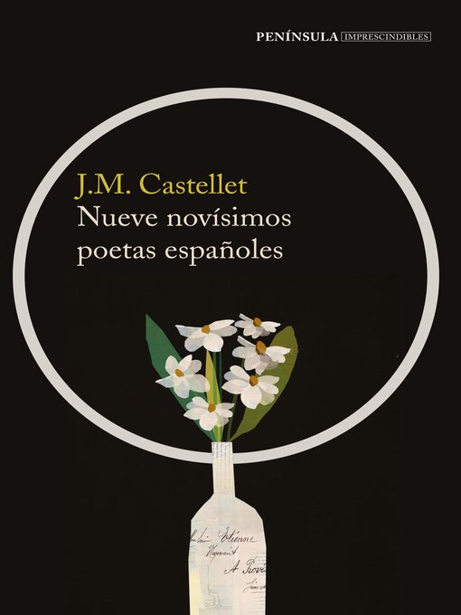 Title details for Nueve novísimos poetas españoles by Josep Maria Castellet - Available